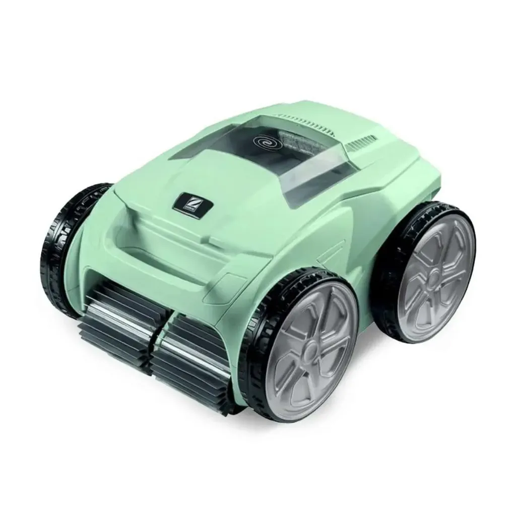 ZODIAC ALPHA 63 IQ BIOPOOL ROBOT POUR PISCINE NATURELLE - Biorobot